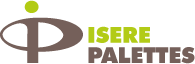 logo Isère palettes